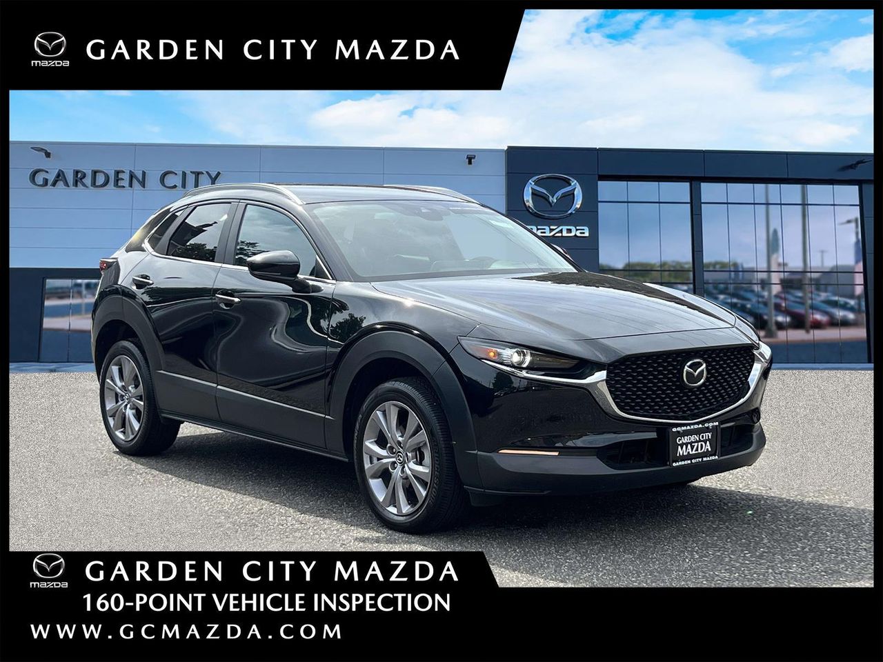 2023 Mazda CX-30