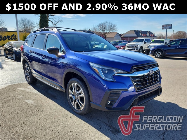 2026 Subaru Ascent Limited's photo