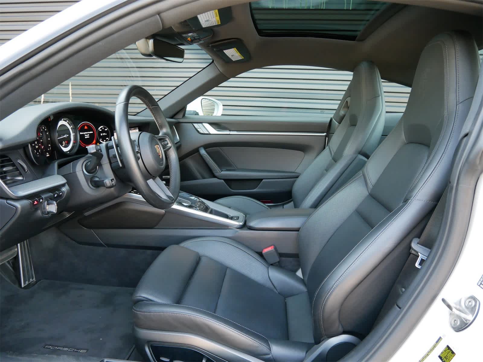2020 Porsche 911 S photo 5