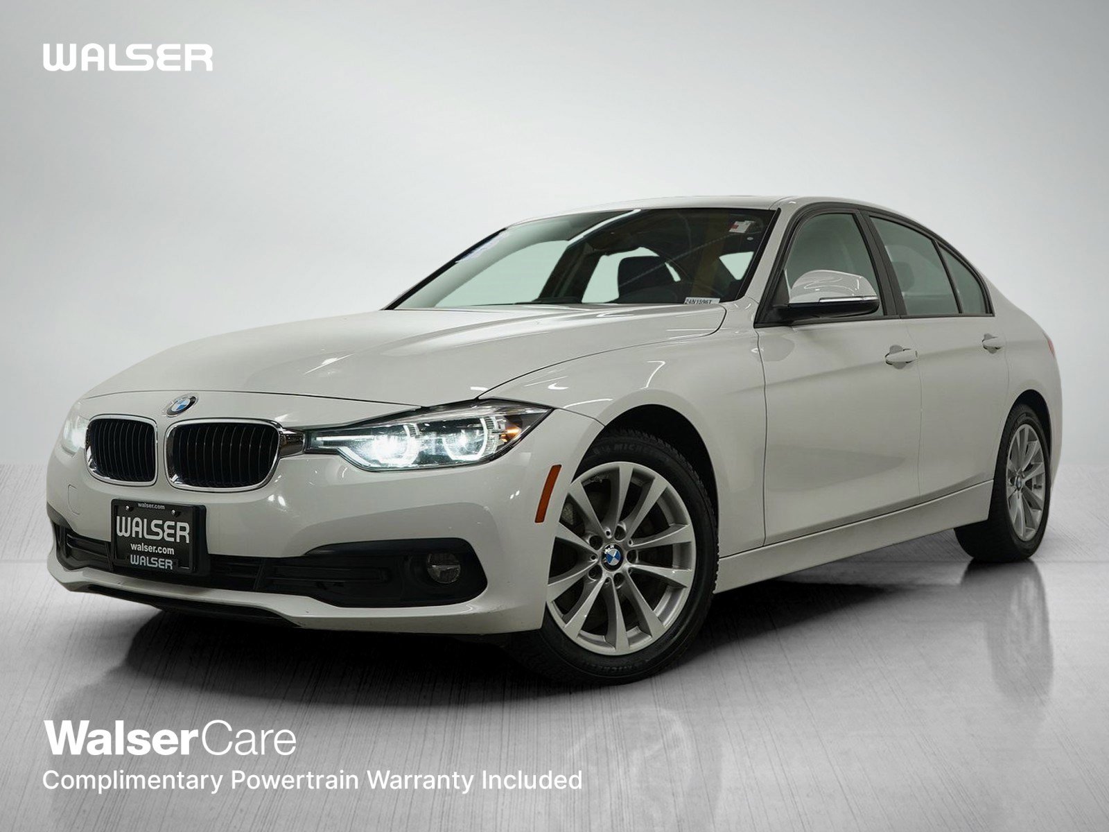 2018 BMW 3 Series 320i