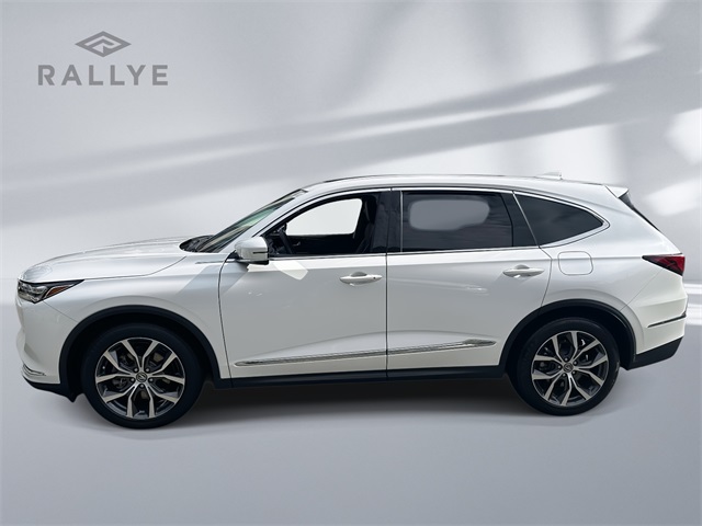 2023 Acura MDX Technology SH-AWD photo 6