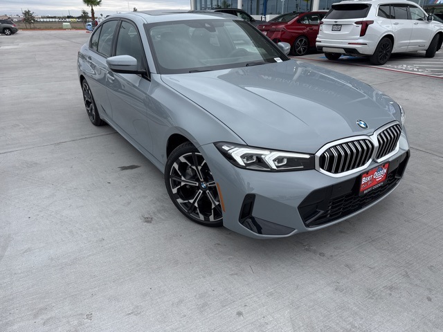 2026 BMW 3 Series 330i's photo