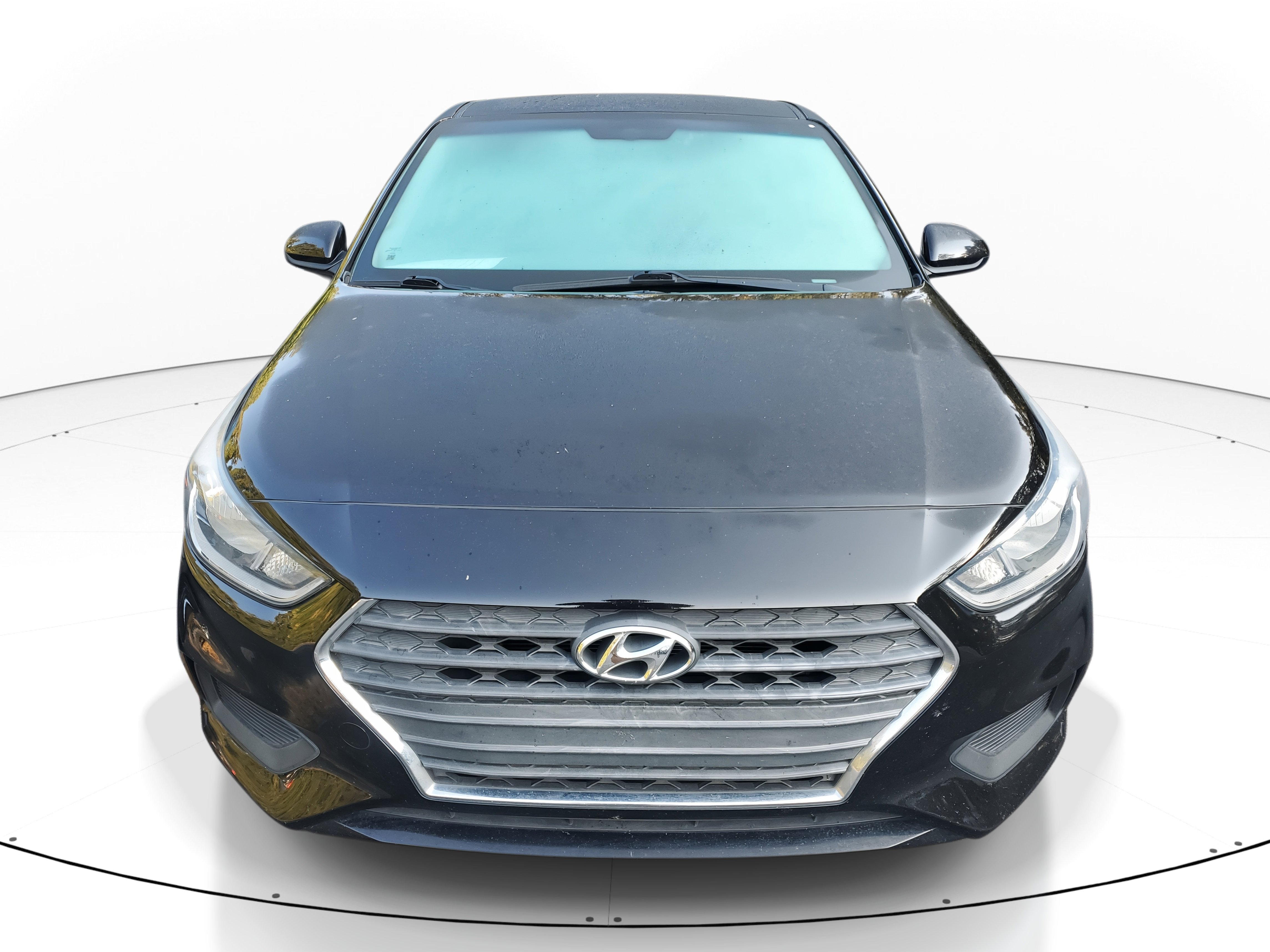 2018 Hyundai Accent SEL photo 2