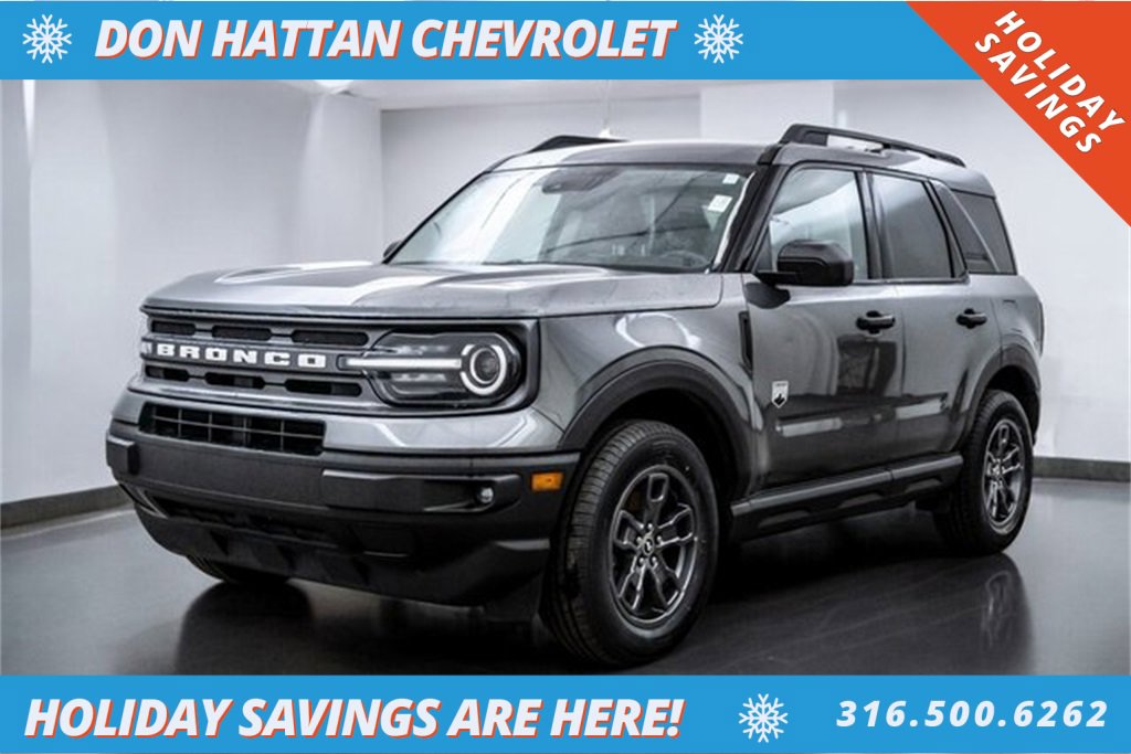 2023 Ford Bronco Sport Big Bend's photo