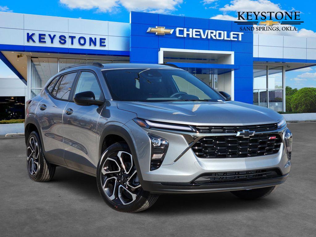 2026 Chevrolet Trax RS's photo