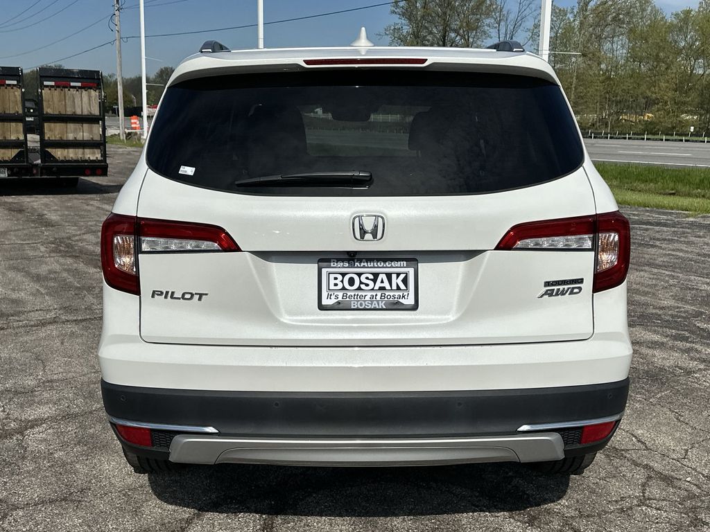 2022 Honda Pilot Touring photo 31