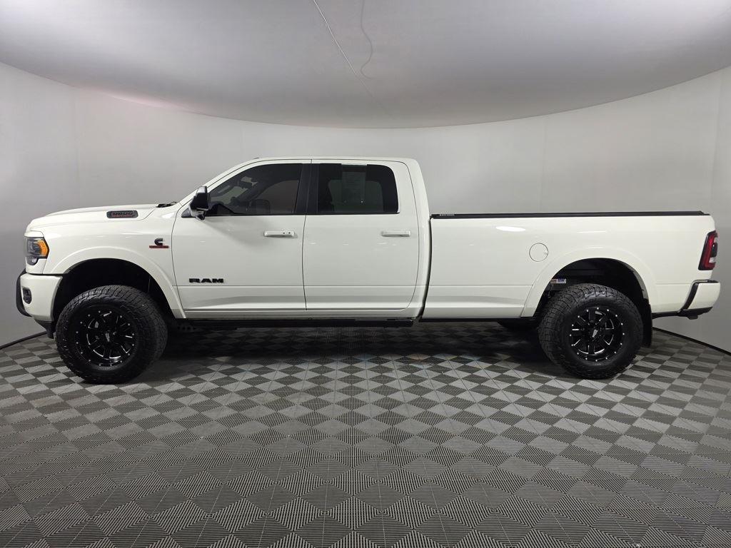 2022 Ram 3500 Limited photo 2