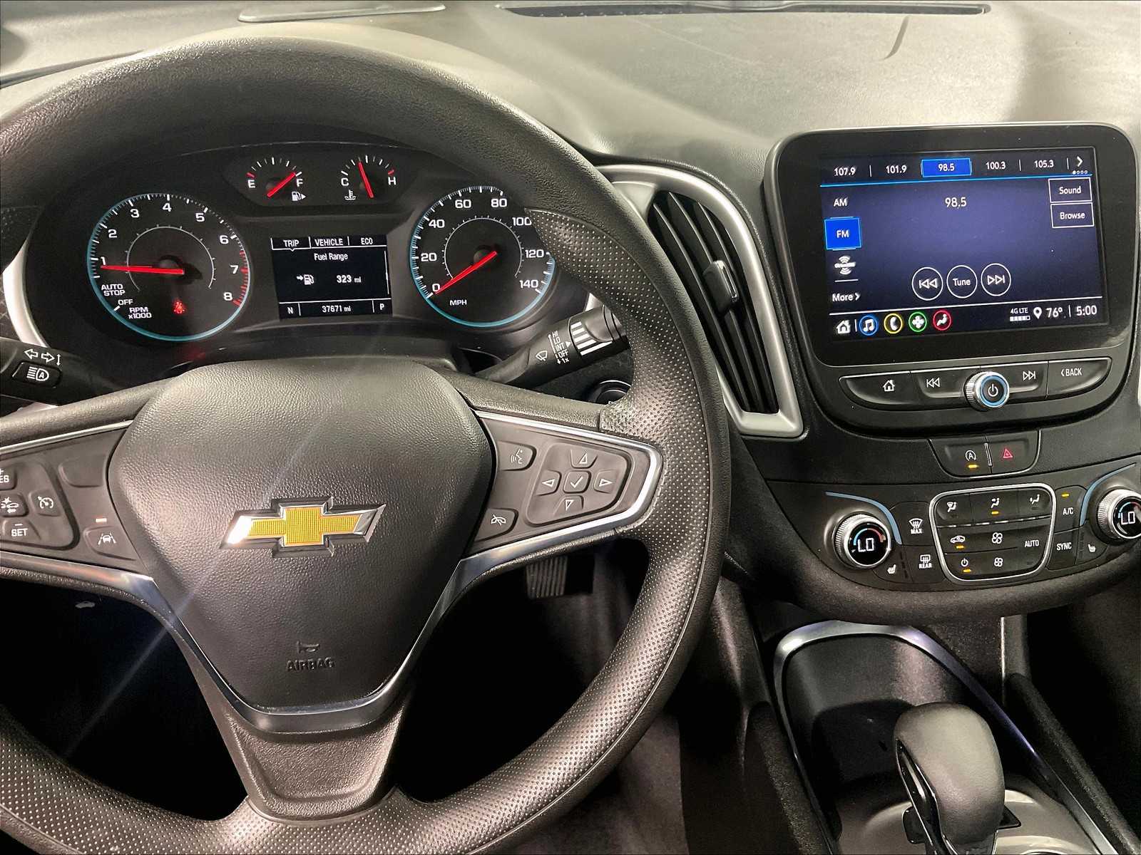 2024 Chevrolet Malibu 1LT photo 16