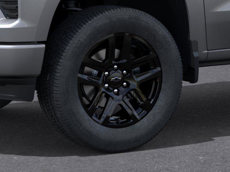2025 Chevrolet Silverado 1500 Custom photo 10