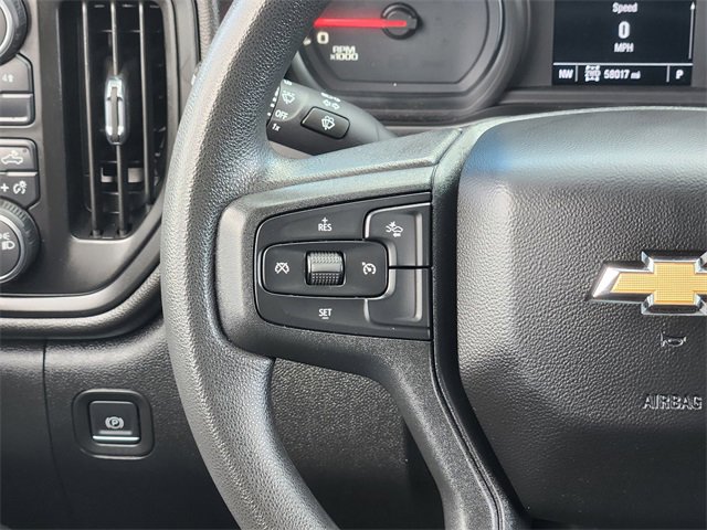 2024 Chevrolet Silverado 2500HD Custom photo 25