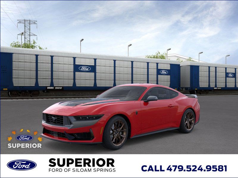 2026 Ford Mustang Dark Horse's photo