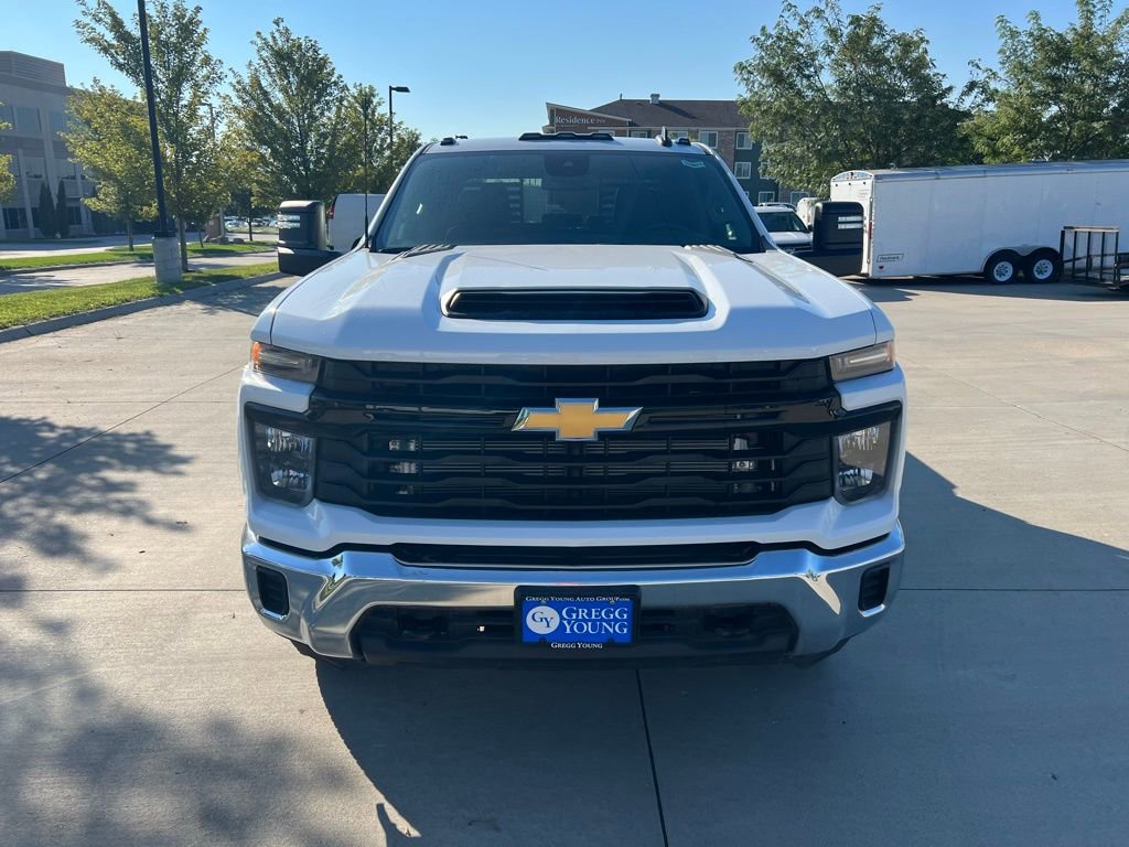 2024 Chevrolet Silverado 2500HD photo 7