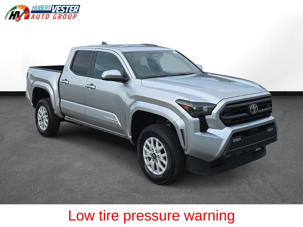 2024 Toyota Tacoma SR5 photo 4