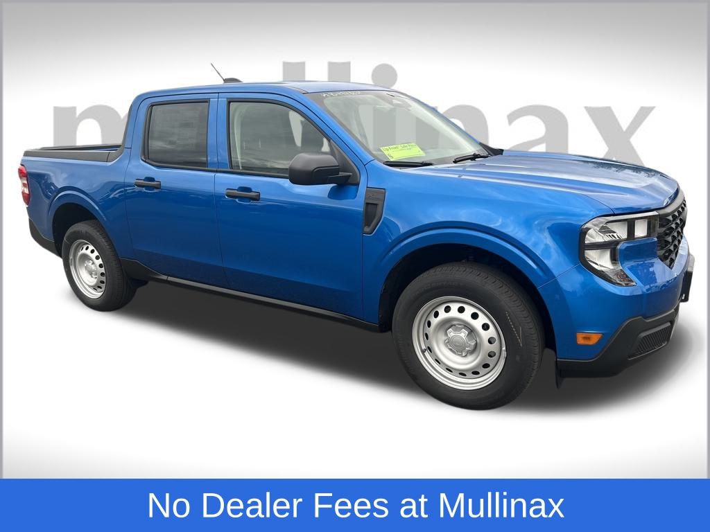 2025 Ford Maverick XL's photo