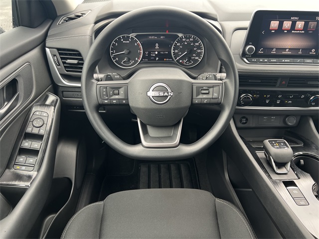 2025 Nissan Rogue S photo 12