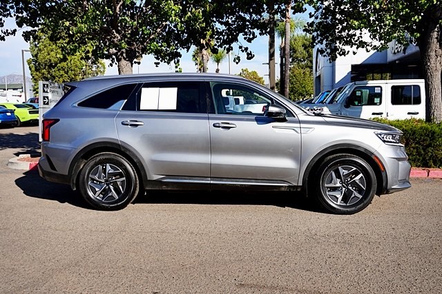 Used 2022 Gray Kia S image 6