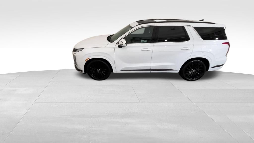2025 Hyundai Palisade Calligraphy photo 4