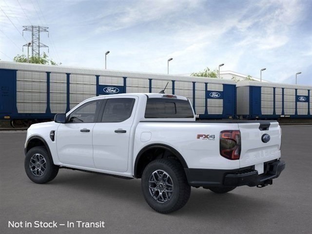2025 Ford Ranger XLT photo 29