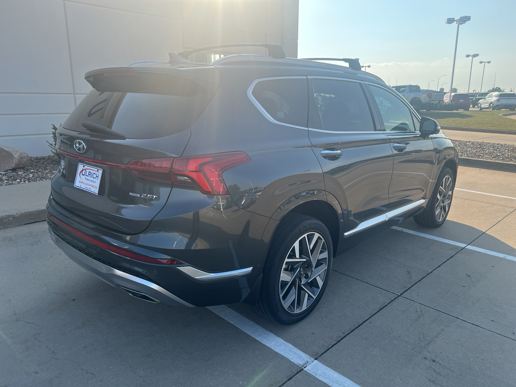 2023 Hyundai Santa Fe Calligraphy photo 8
