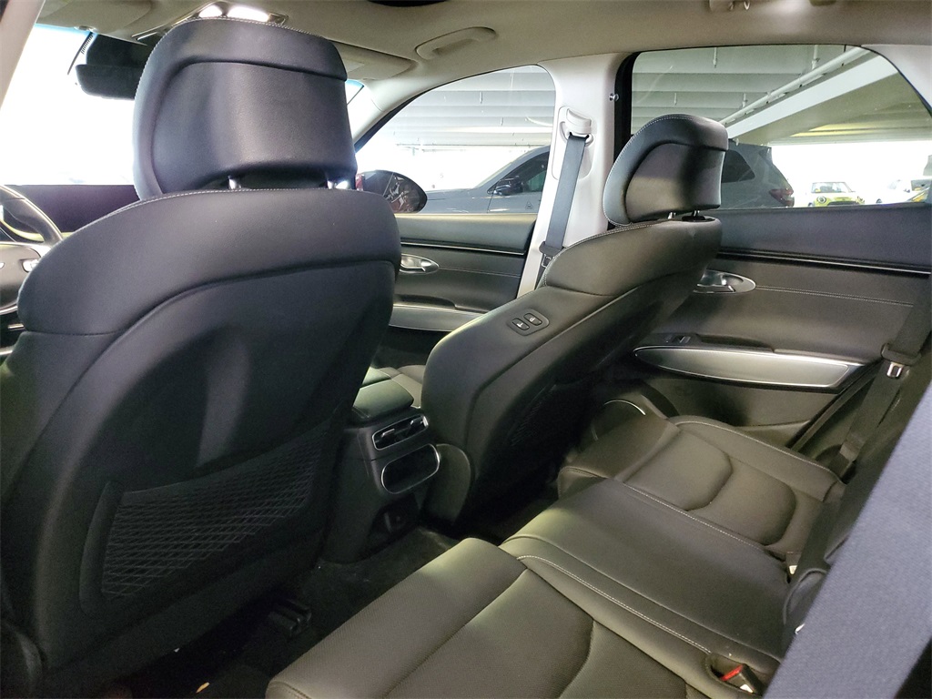 2023 Genesis GV70 2.5T photo 9
