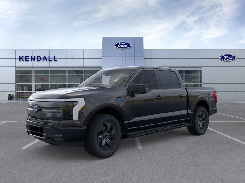 2025 Ford F-150 Lightning Flash's photo