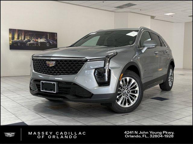 2025 Cadillac XT4