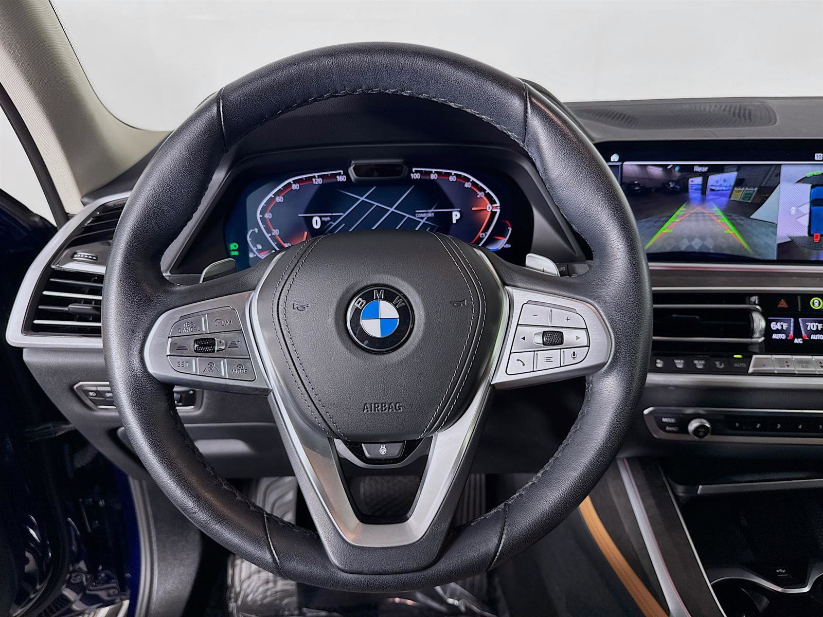 2022 Bmw X7 xDrive40i photo 11