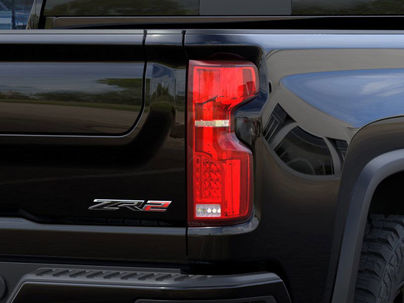 2026 Chevrolet Silverado 2500 HD ZR2 - 10