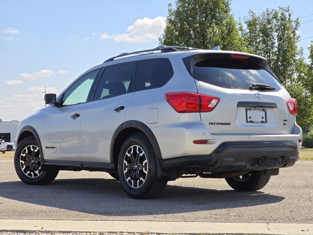 2020 Nissan Pathfinder SL photo 6
