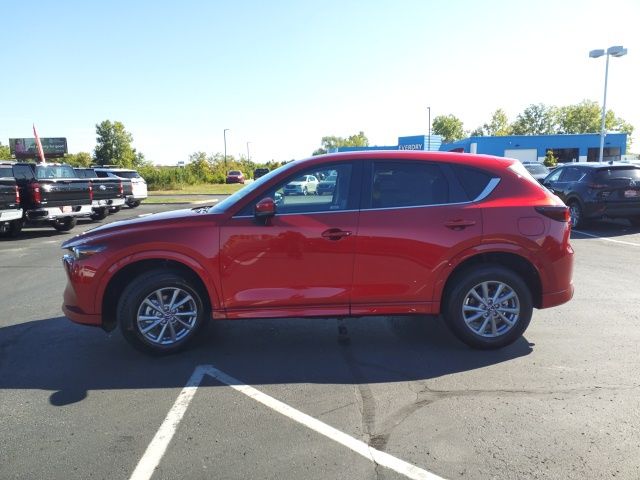2025 Mazda CX-5 2.5 Select photo 2