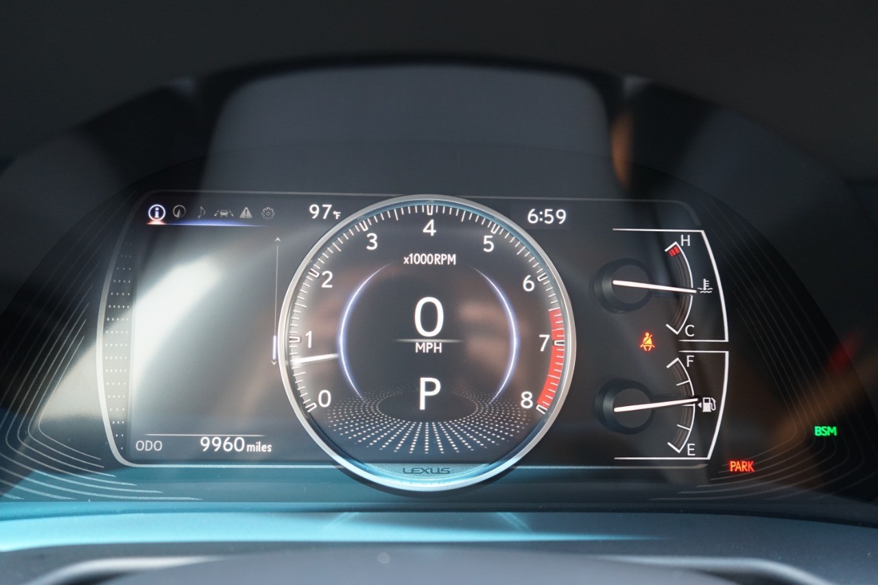 2025 Lexus ES 350 photo 15