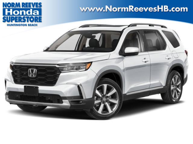 2025 Honda Pilot Touring's photo