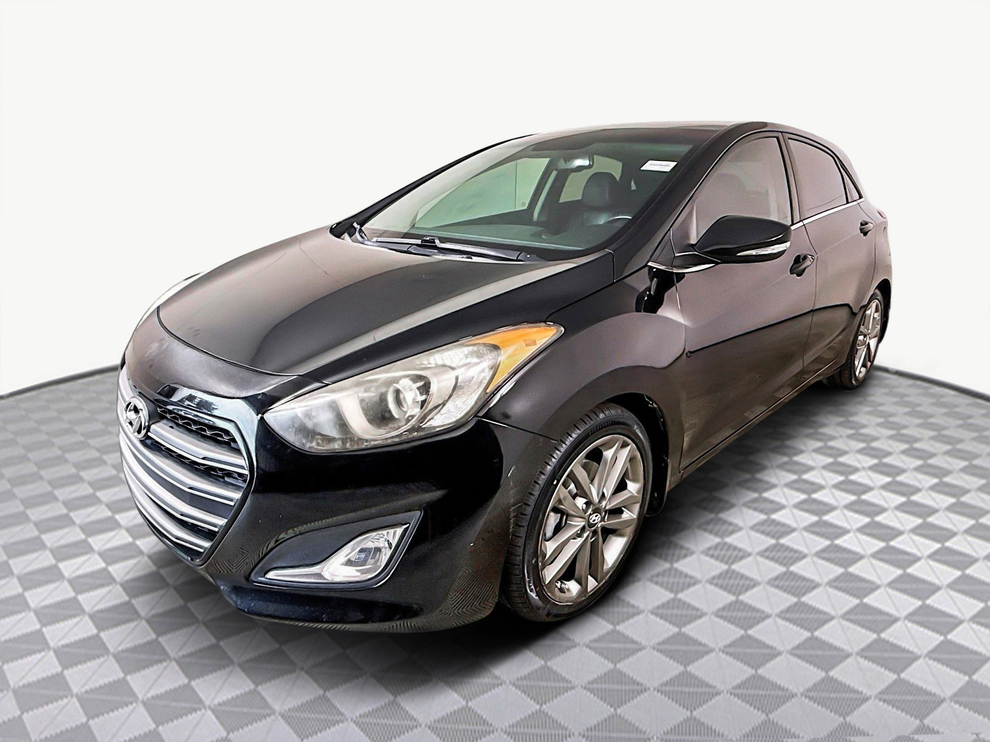 2016 Hyundai Elantra GT photo 3