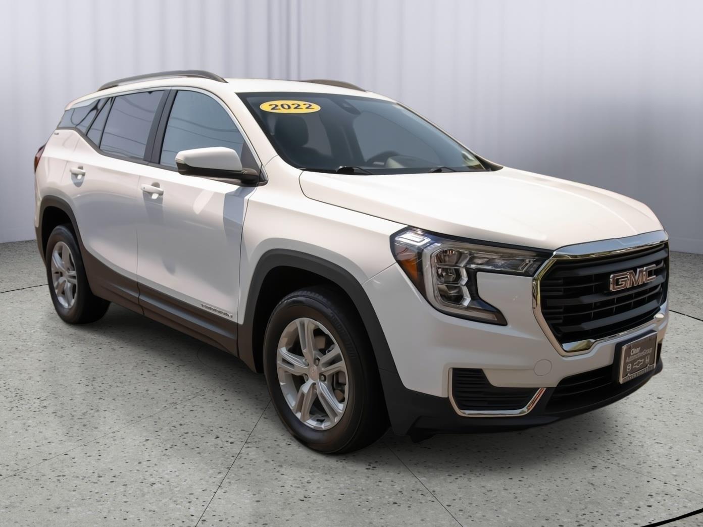 2022 GMC Terrain