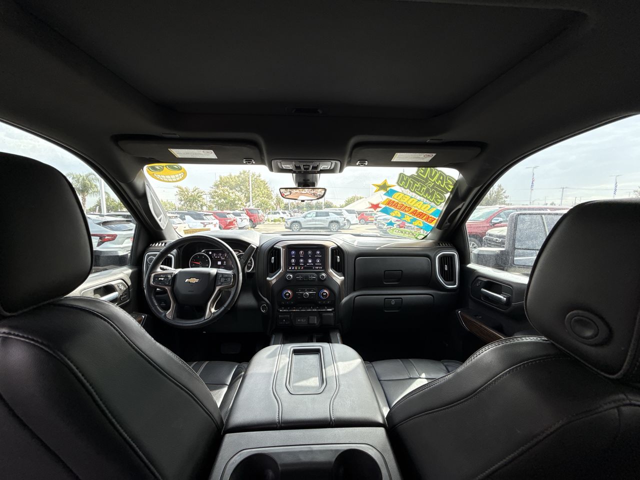2020 Chevrolet Silverado 2500HD High Country photo 10