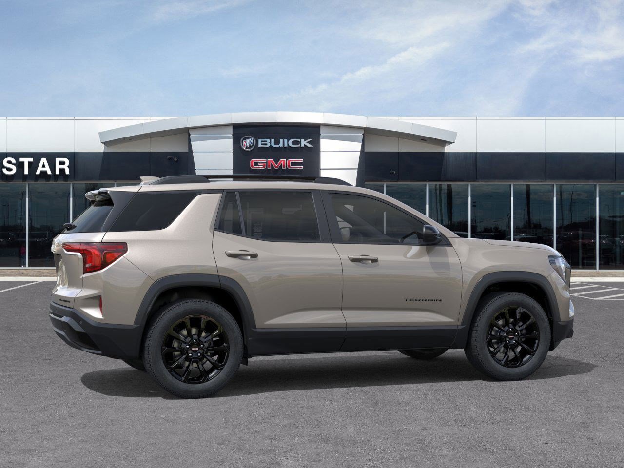 2026 Gmc Terrain Elevation photo 4