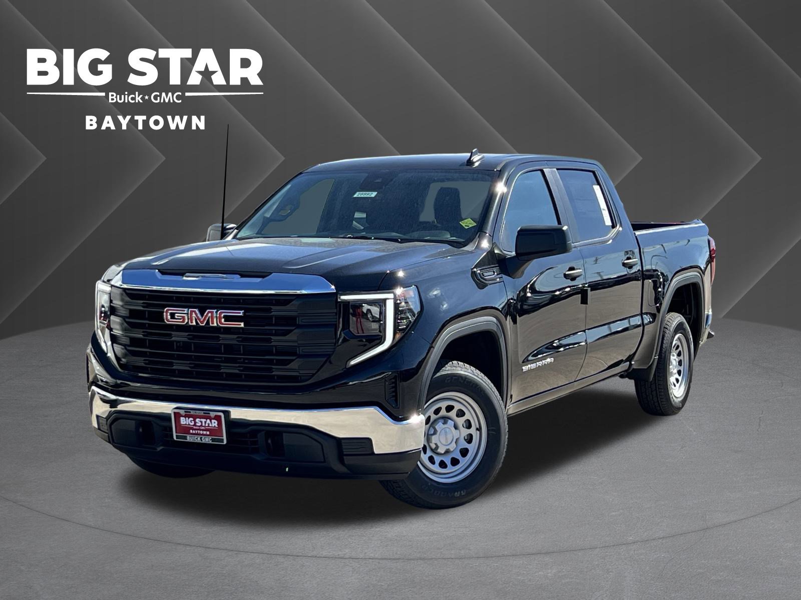 2026 GMC Sierra 1500 Pro's photo