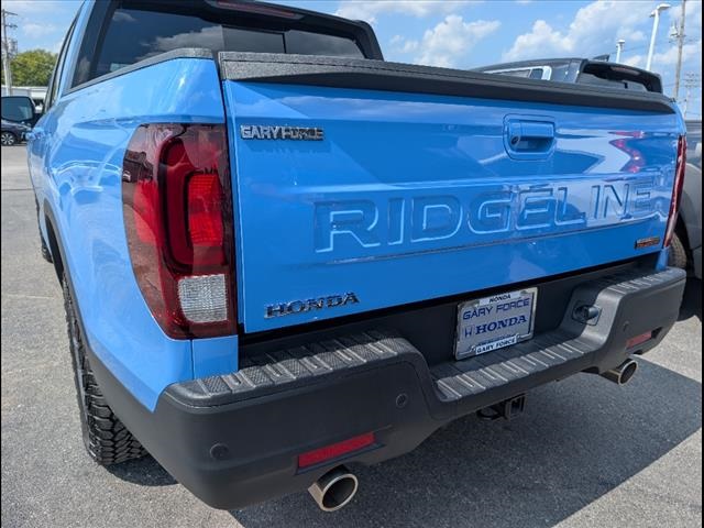 2025 Honda Ridgeline TrailSport photo 20