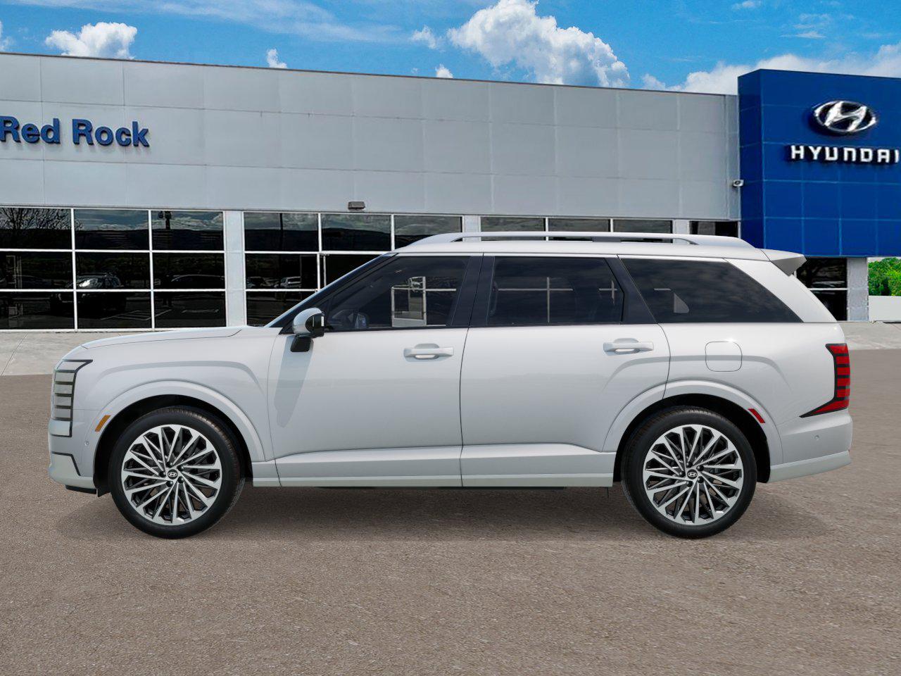 2026 Hyundai Palisade Calligraphy photo 3