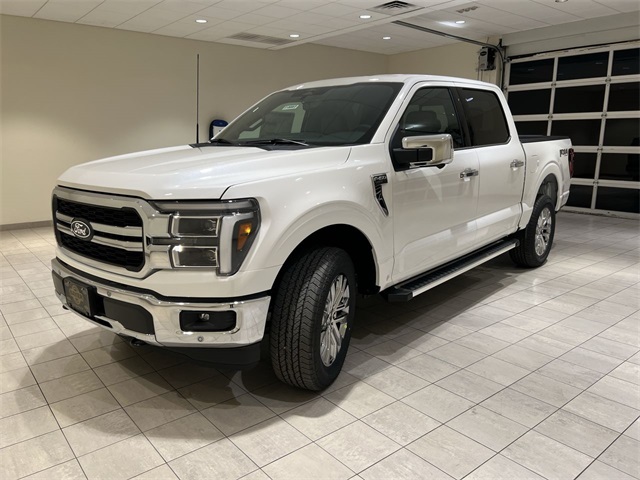 2025 Ford F-150 Lariat's photo