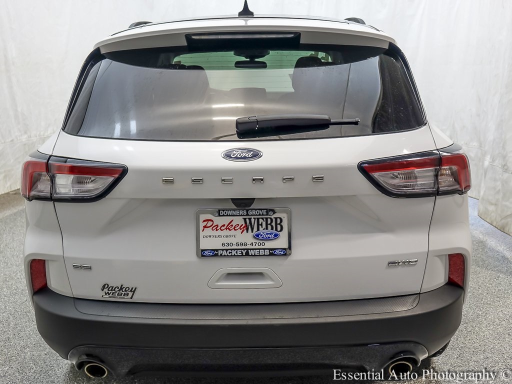 2022 Ford Escape SE photo 6