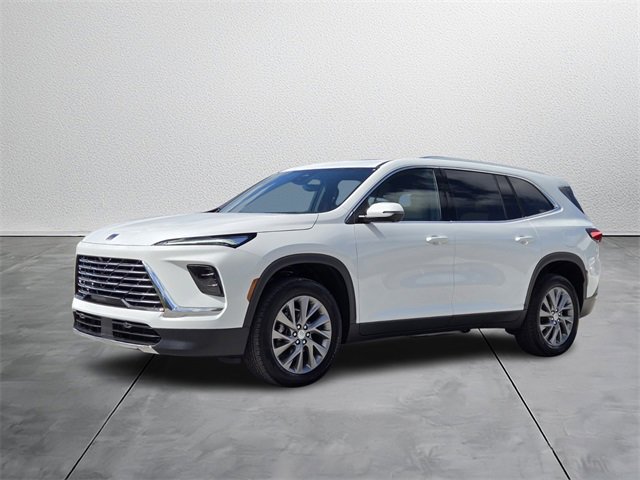 2026 Buick Enclave Preferred photo 2
