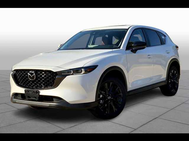 2025 Mazda CX-5 S Carbon Edition's photo