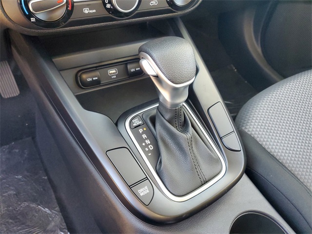 2025 Kia Soul LX photo 19