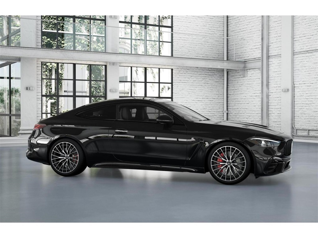 2026 Mercedes Benz CLE AMG 53 4MATIC photo 14
