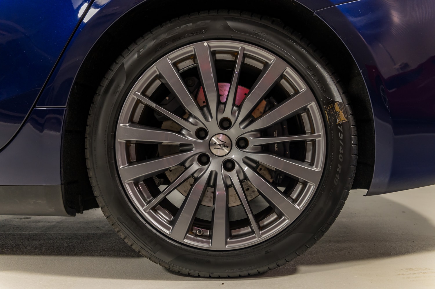 2021 Maserati Ghibli S Q4 photo 12