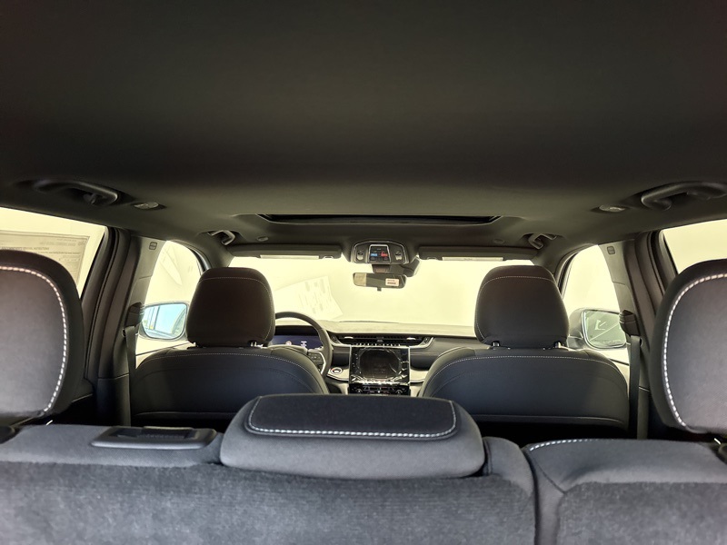 2025 Jeep Grand Cherokee Laredo X photo 10