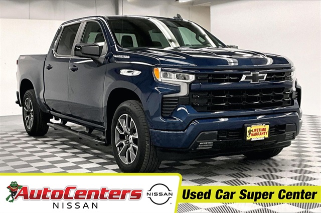 2022 Chevrolet Silverado 1500 RST's photo