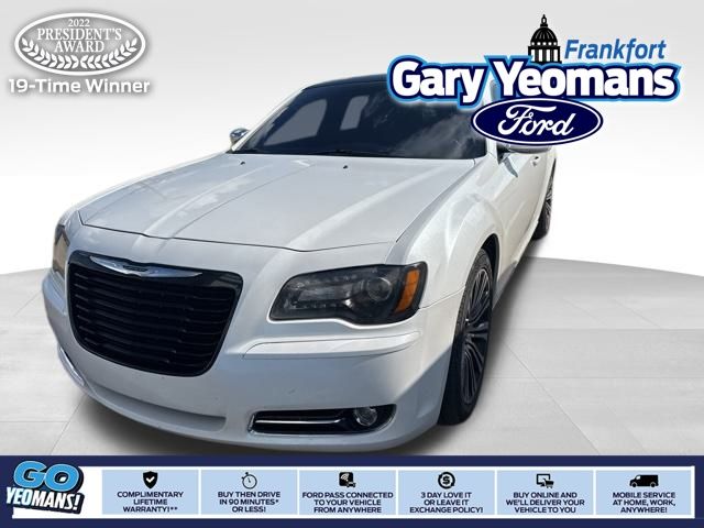 Used 2013 Chrysler 300 S with VIN 2C3CCABT0DH672440 for sale in Ocala, FL