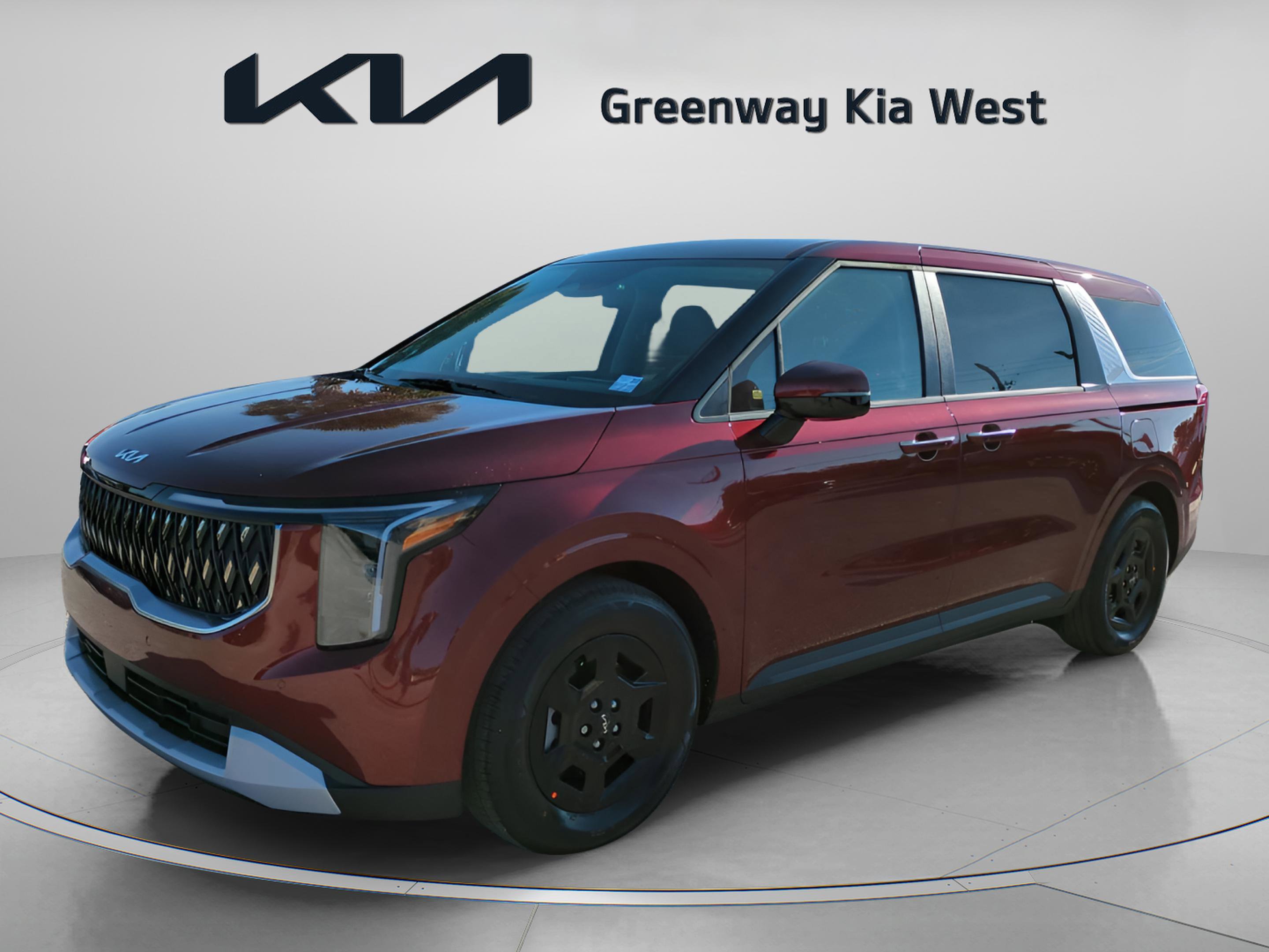 2026 Kia Carnival LXS photo 3